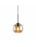 Solara Nordic Spherical Glass Pendant Light D943