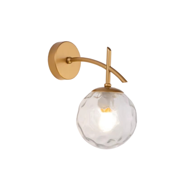 The Celestial Orb Wall Light D907