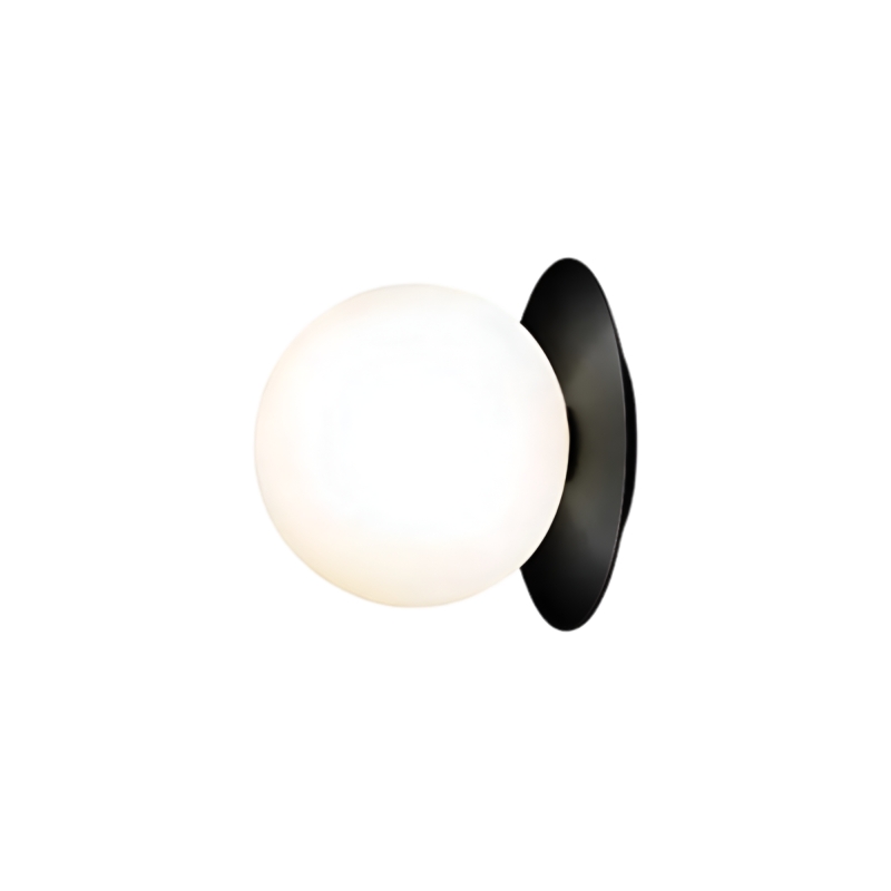 Brilliant Dawn Modern Glass Wall Lamp...
