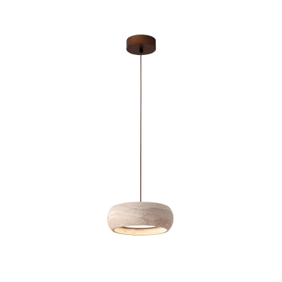 Wabi Sabi Style Travertine...