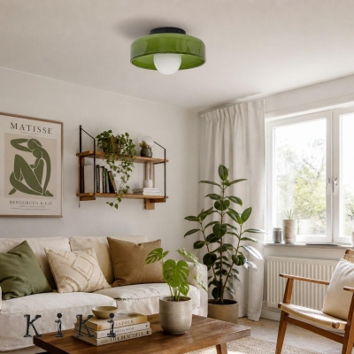 Morandi Disc Orb Vägg Taklampa 2