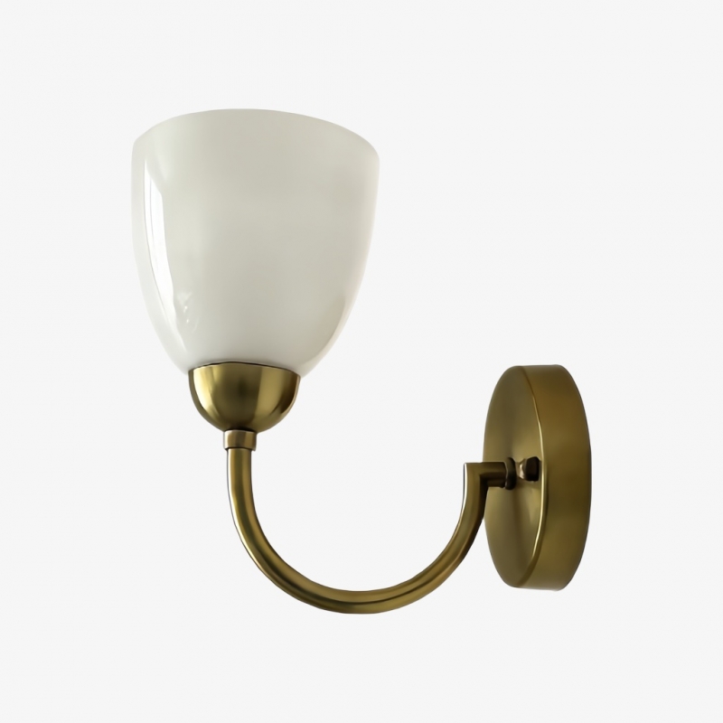 Nacrelith Wall Sconce - Modern Capiz...