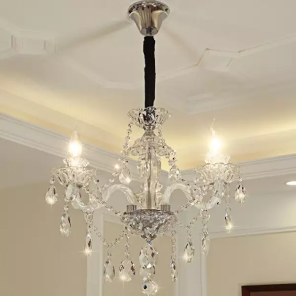 Chandelier Chandelier Cristal