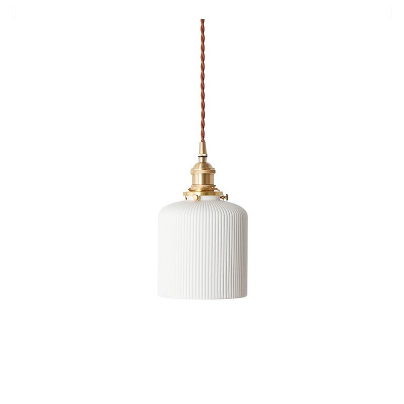 Exquisite Ceramic Pendant Lamp