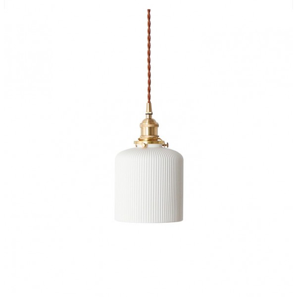 Exquisite Ceramic Pendant Lamp