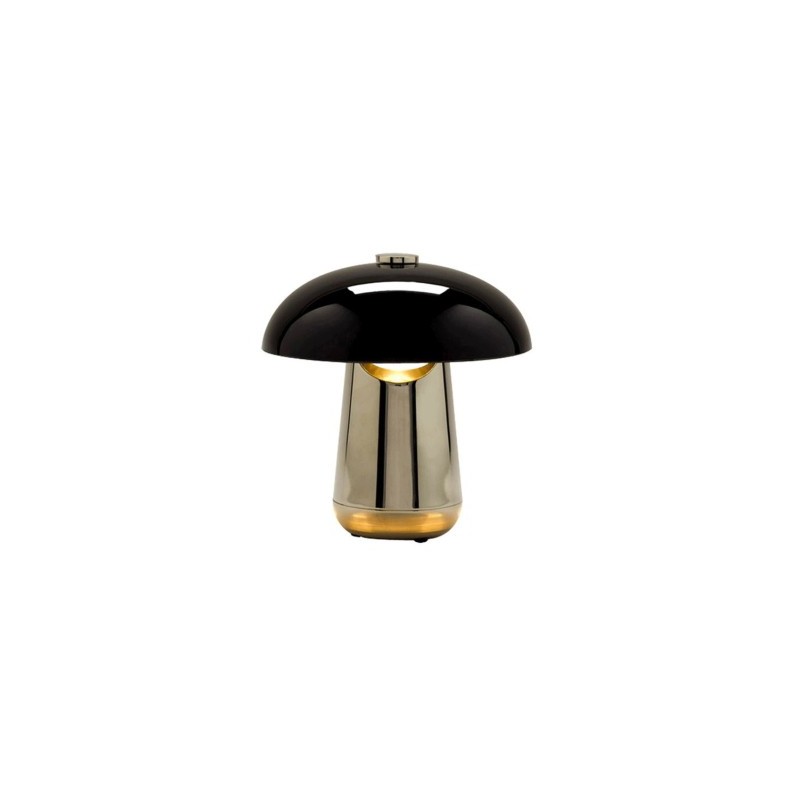 Cloak Mushroom Table Lamp