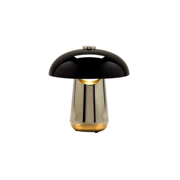 Cloak Mushroom Table Lamp