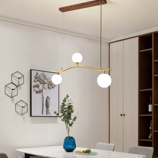 Nordic Minimalist Pendant Lamp