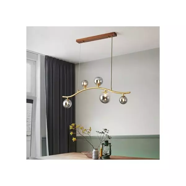 Nordic Minimalist Pendant Lamp