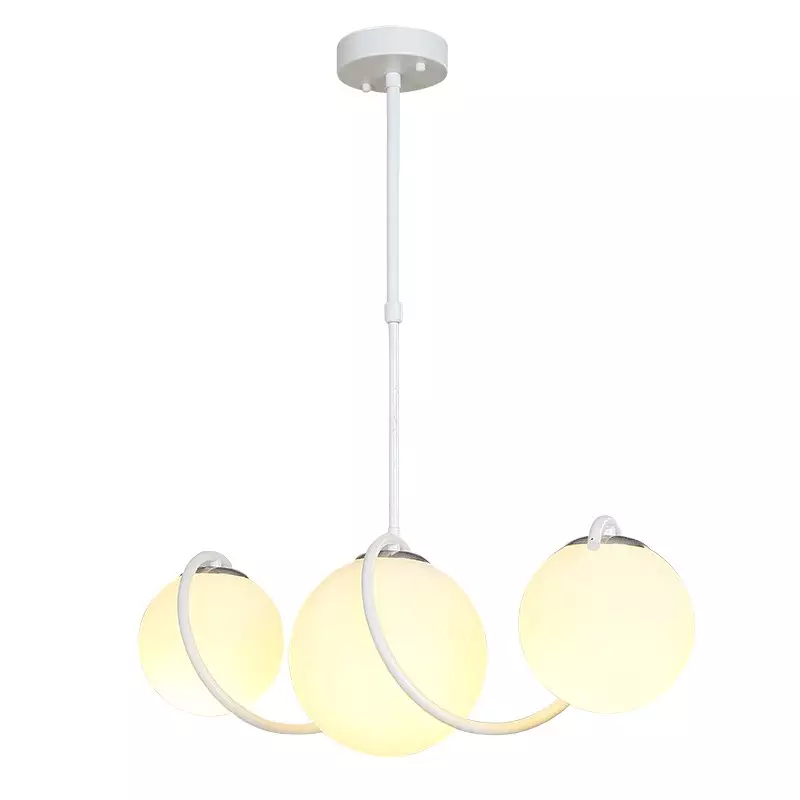 GIRT Ball Chandelier