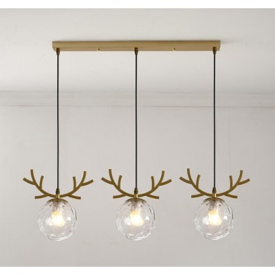 Nordic Element Chandelier