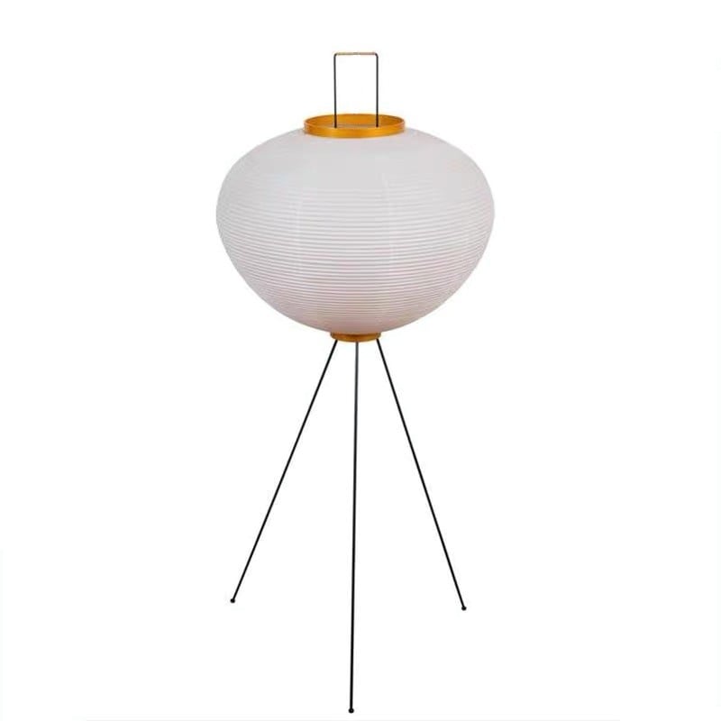 Akari 10a Floor Lamp 1a Table, Noguchi Floor Lamp Shade Replacement