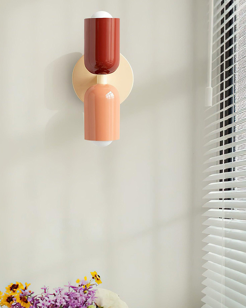 Applique Murale Up Down Appliques Murales De Lavage En Aluminium