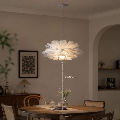 flower-pendant-correct-hanging-height