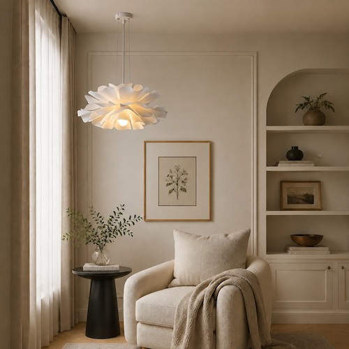 living-room-corner-pendant-lighting