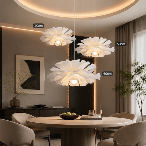 elegant-flower-pendant-light-collection