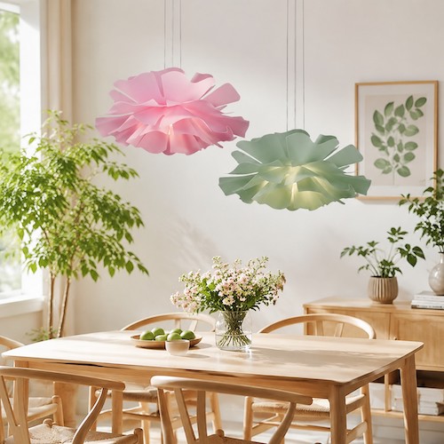 pink-green-acrylic-flower-pendants