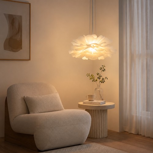 warm-2700k-acrylic-petal-lighting-texture&nbsp;