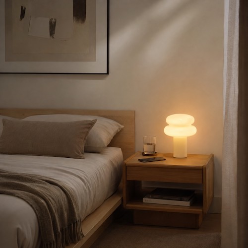 short-lamp-low-bed-balanced-scale