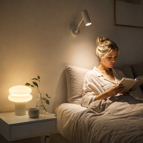 ambient-lamp-with-adjustable-reading-light