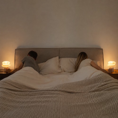 two-compact-lamps-shared-bedroom