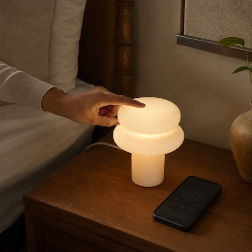 interruttore fisico-lampadina intelligente-spegnimento