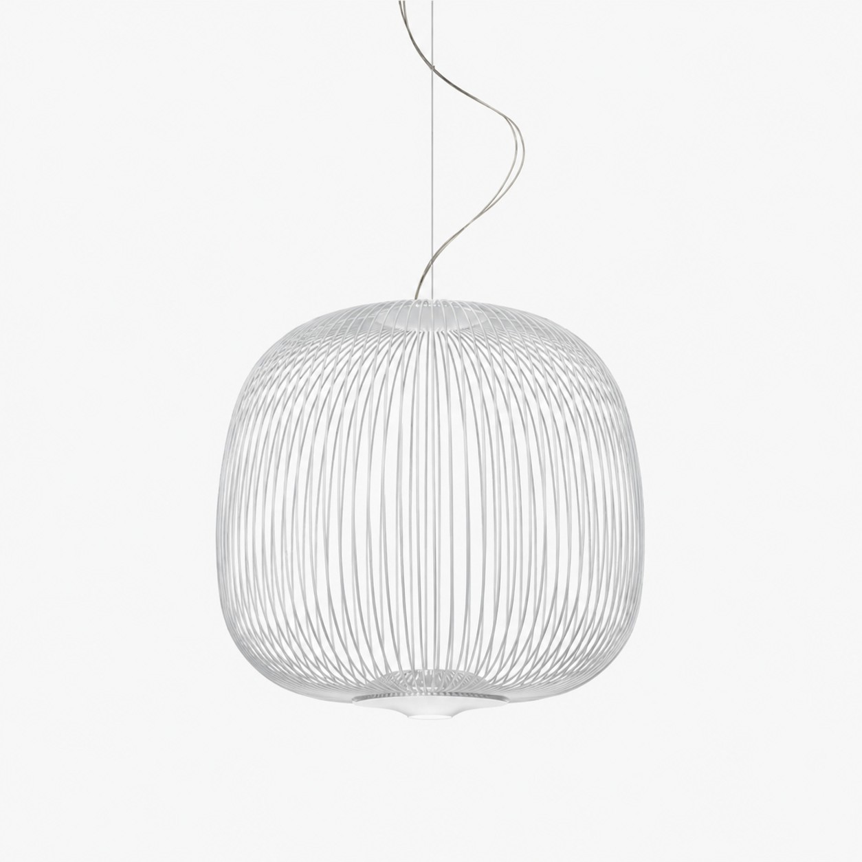 Radial pendant light variation 3