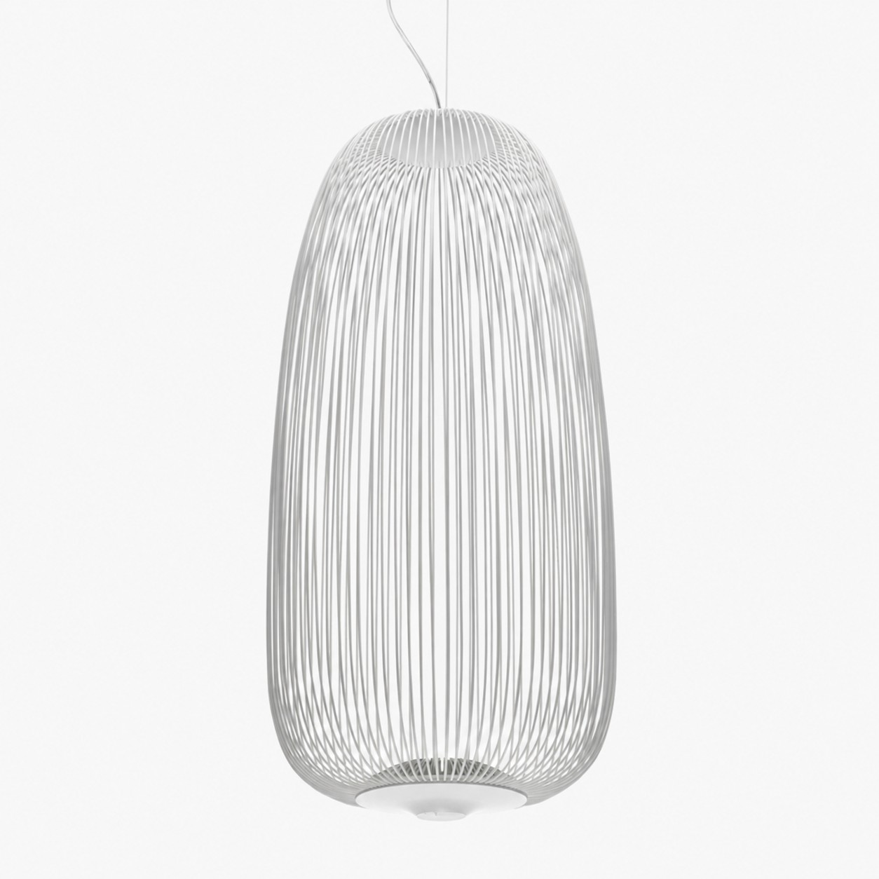 Radial pendant light variation 2