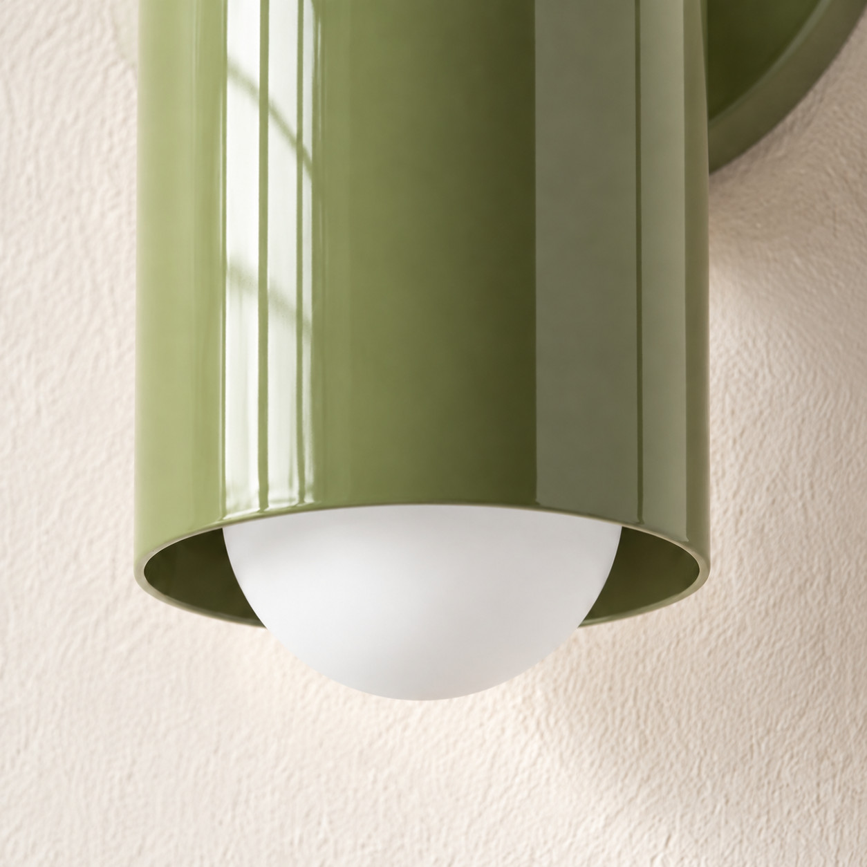 Wandleuchte Detailansicht 3