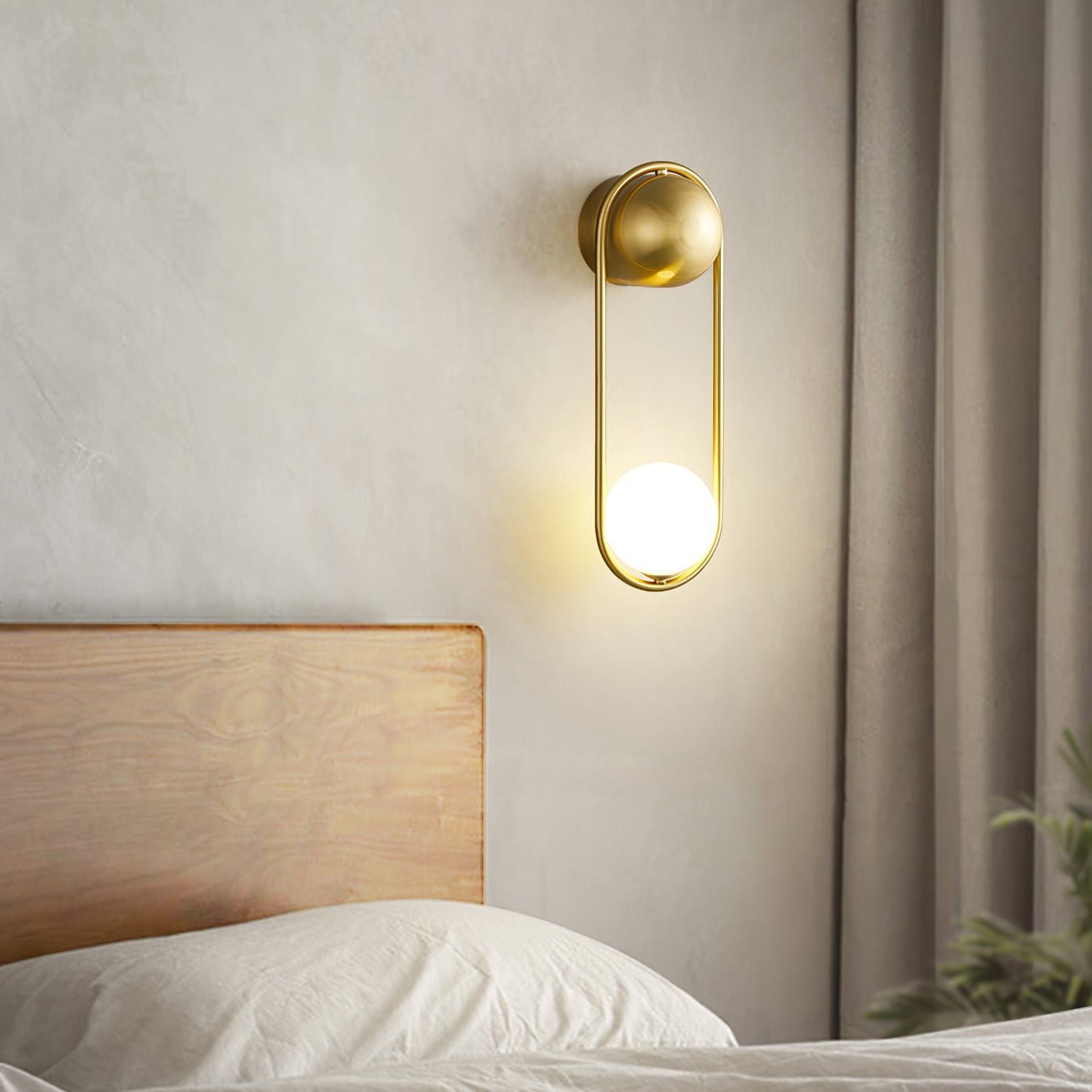 Mila Wall Lamp K1052