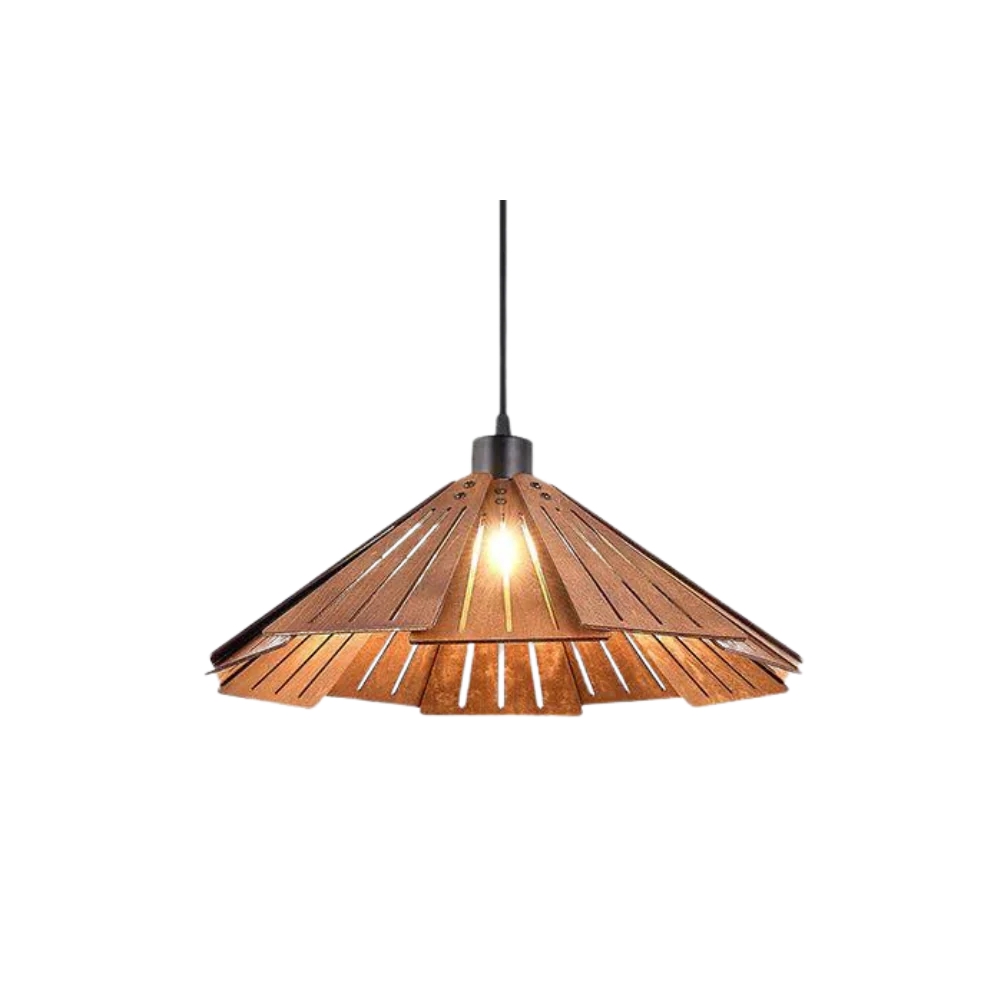 The Retro Revival Muto Pendant Lamp D840