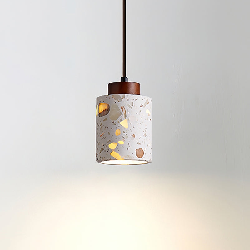Cemento Pendant Lamp D201
