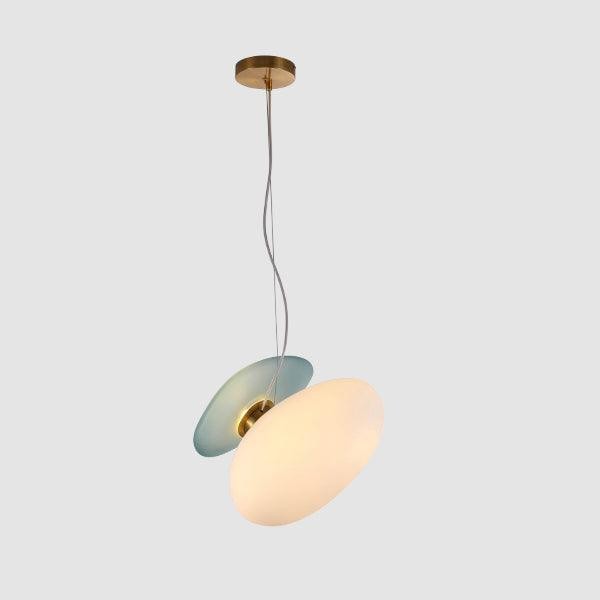 Translucent Frosted Glass Pendant Light K725
