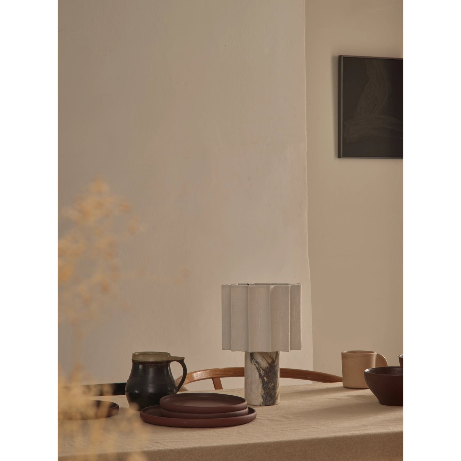 Valli Table Lamp (Built-in Battery) D668