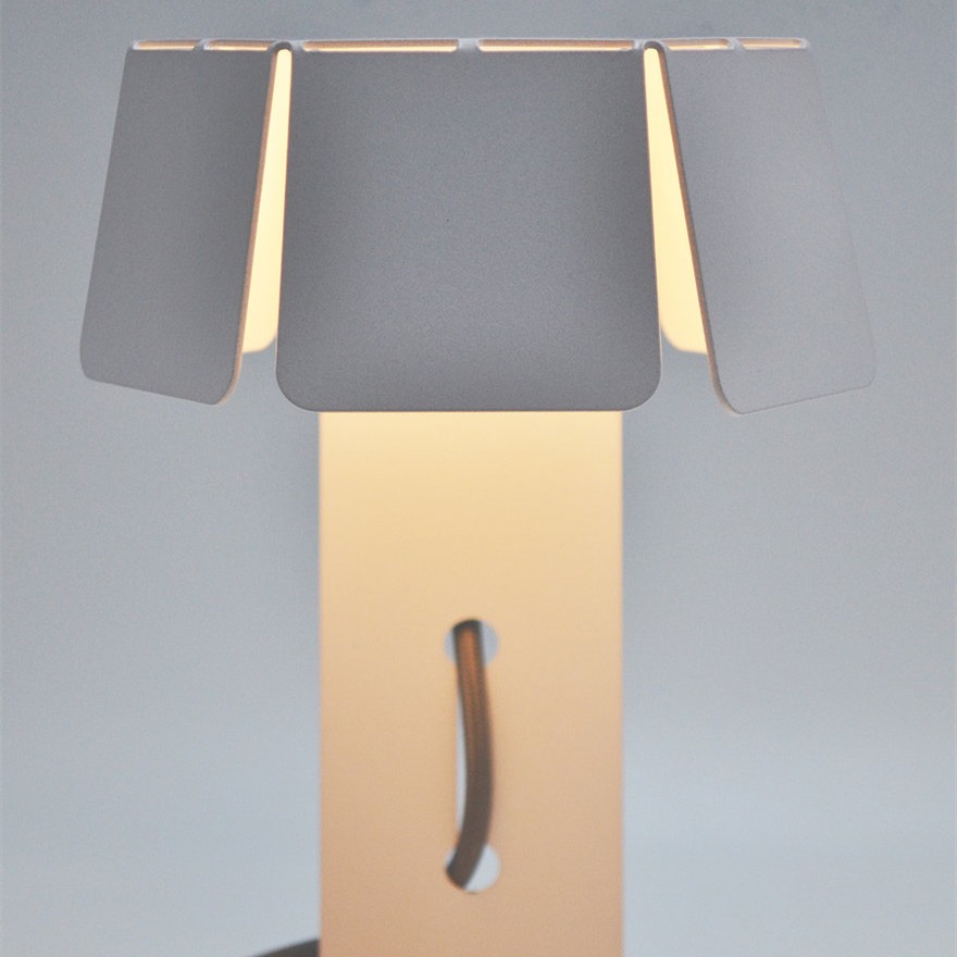 Object 3 Table Lamp