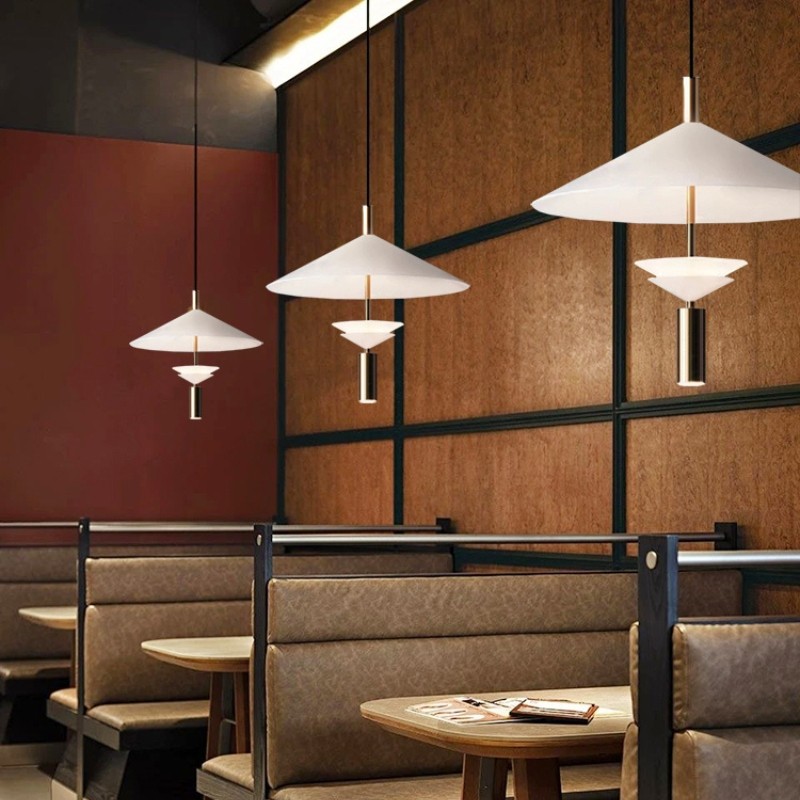 Nordic Design Flamingo Metal Pendant Light K147