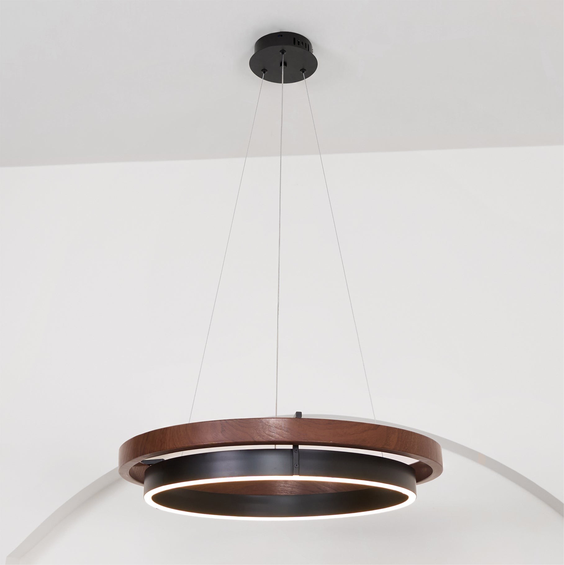Ring Dunst Chandelier K1076