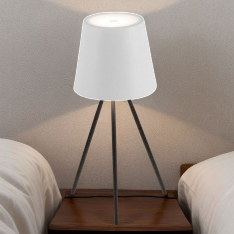 Touch Dimmer Switch Tripod Table Lamp K61