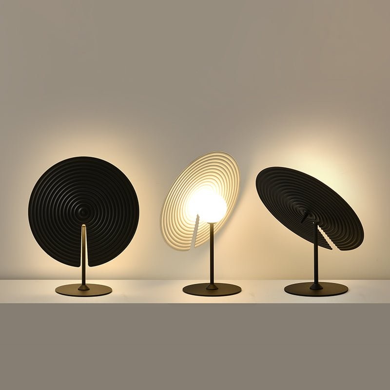Modern Classic Record Table Lamp K852