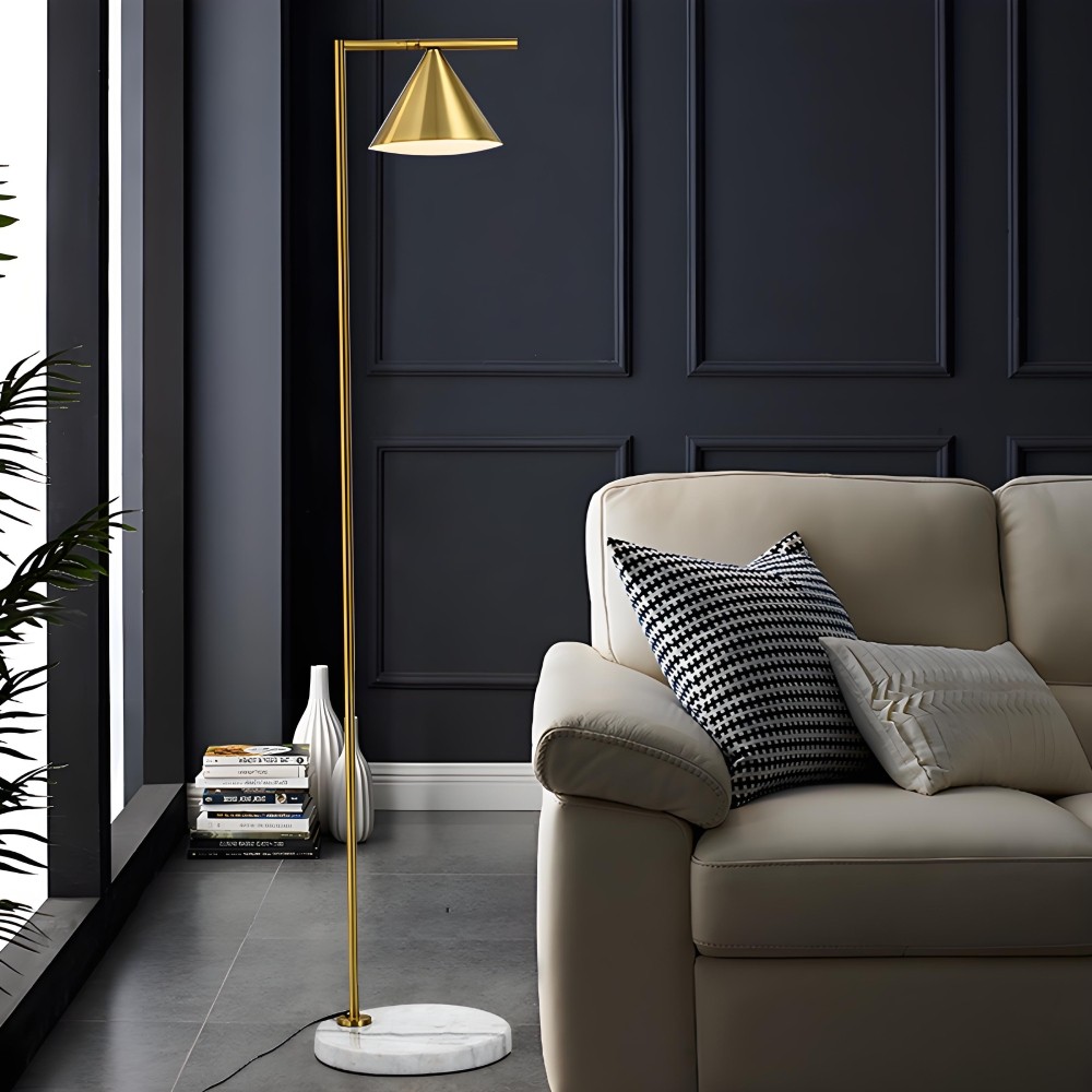Captain Flint Floor Lamp