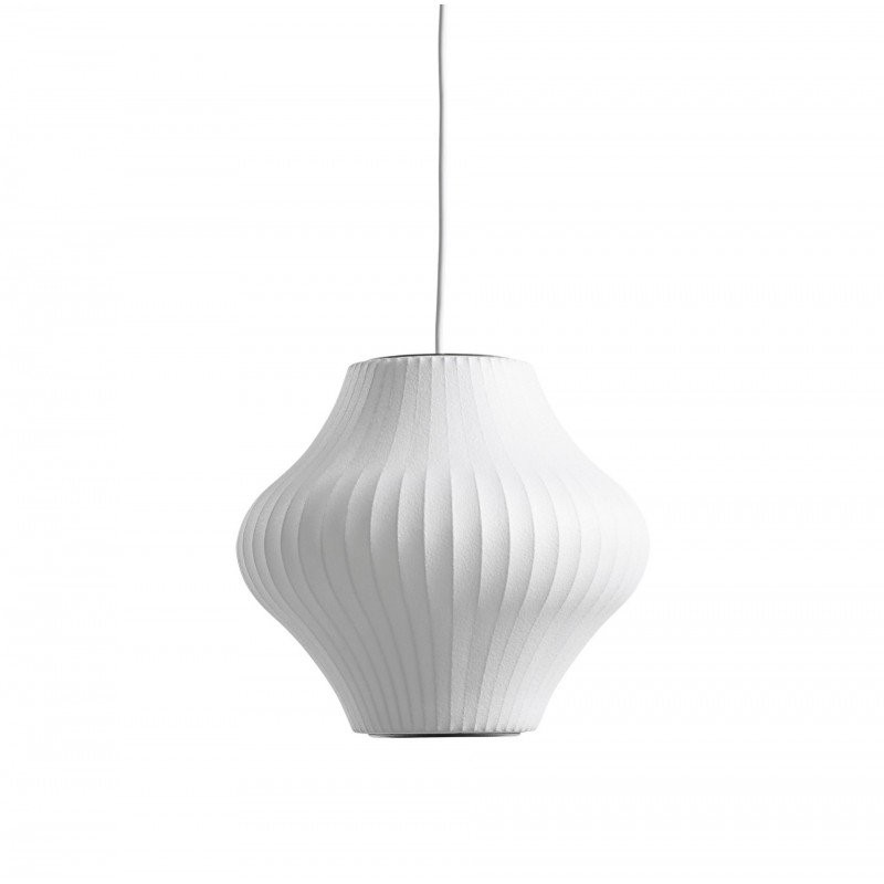 Classic Nelson Pendant Lamp - Lightweight Geometric Pendant Light for Home Spaces