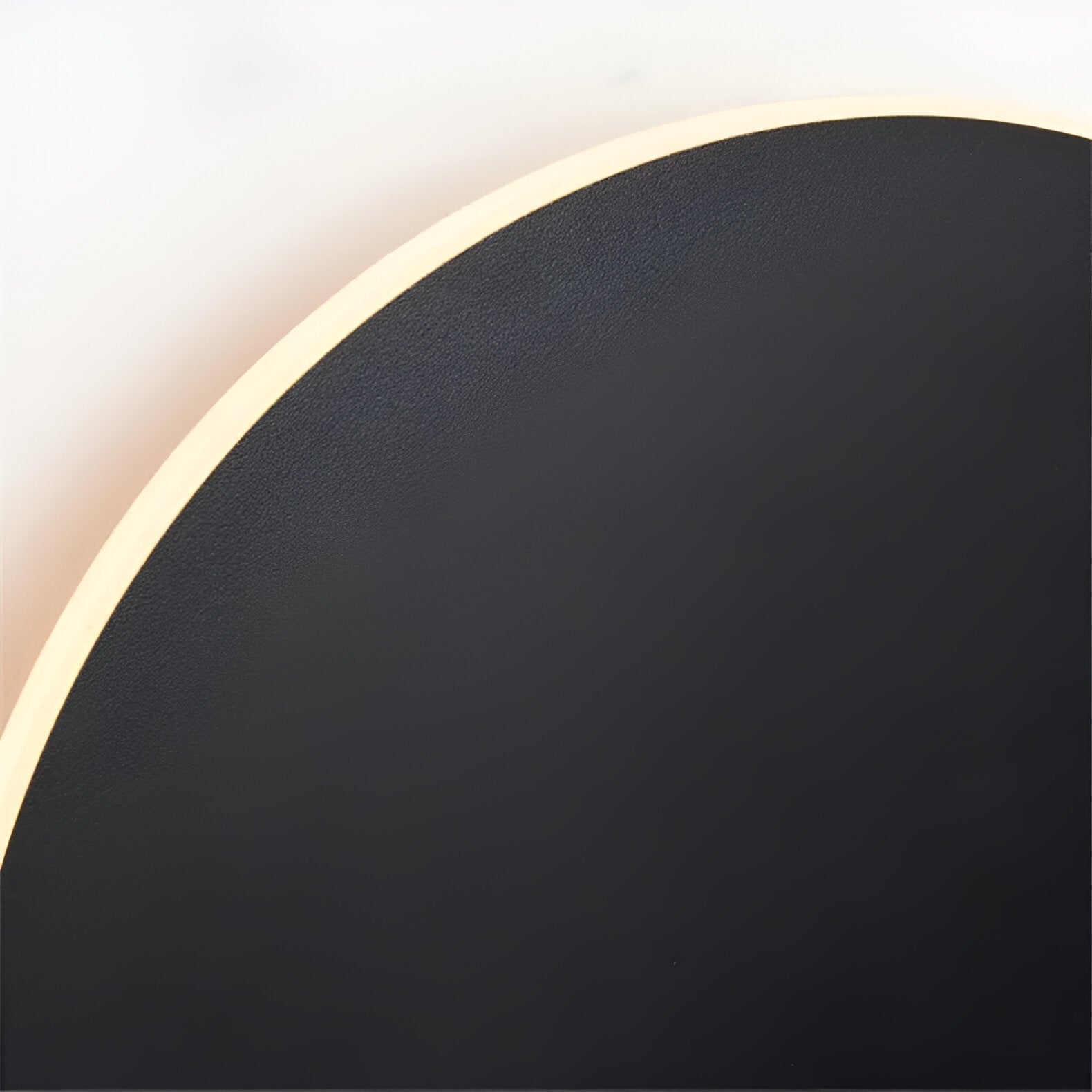 Modern Nordic Round Aluminum Minimalist LED Wall Light D767