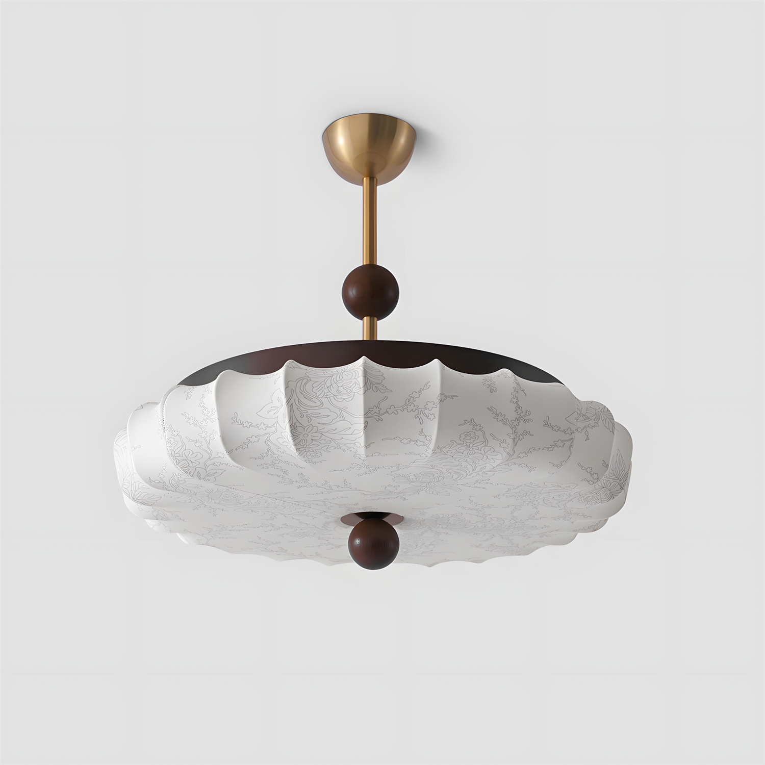 Silkara Ceiling Lamp D271