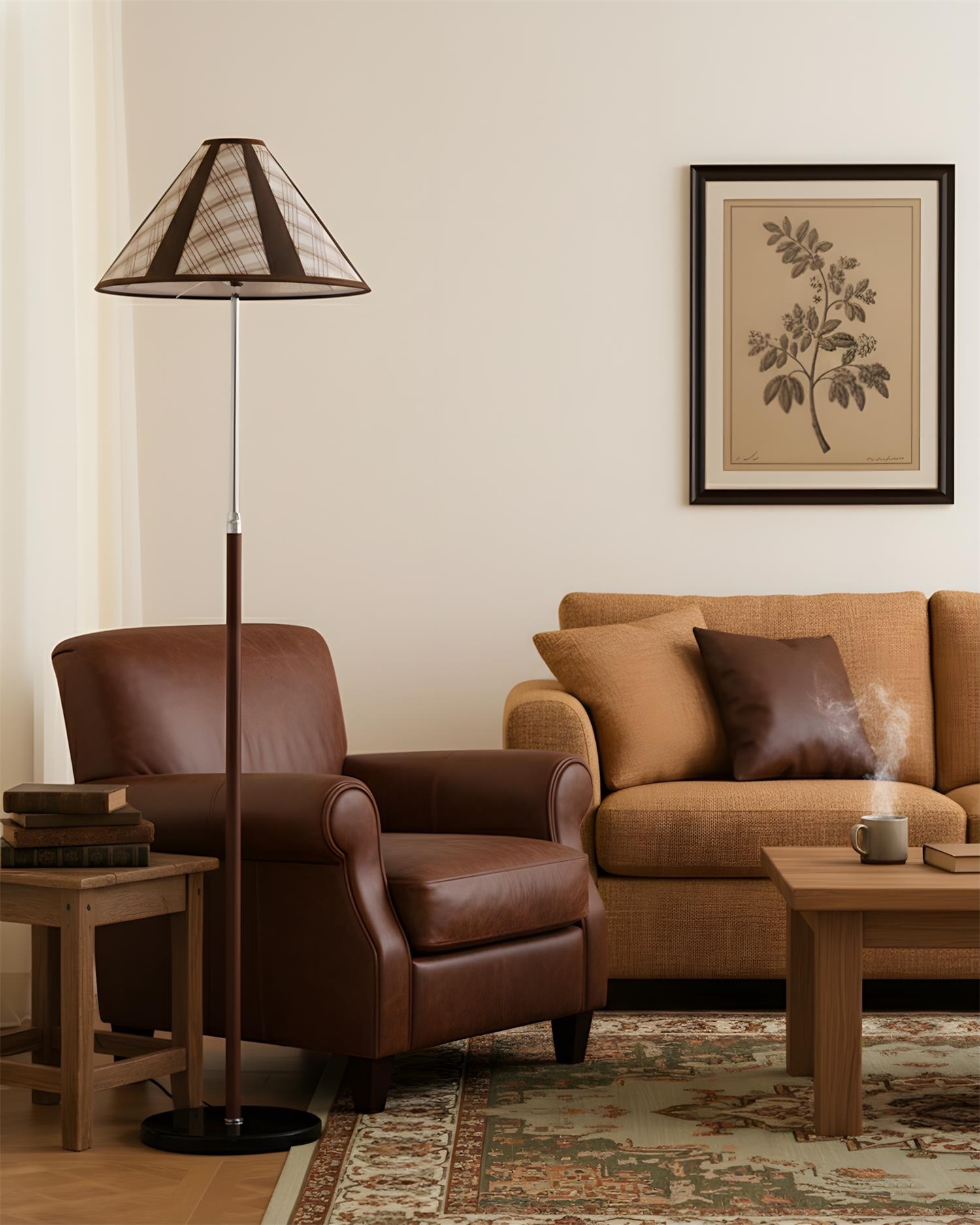 Hearthline Floor Lamp D273