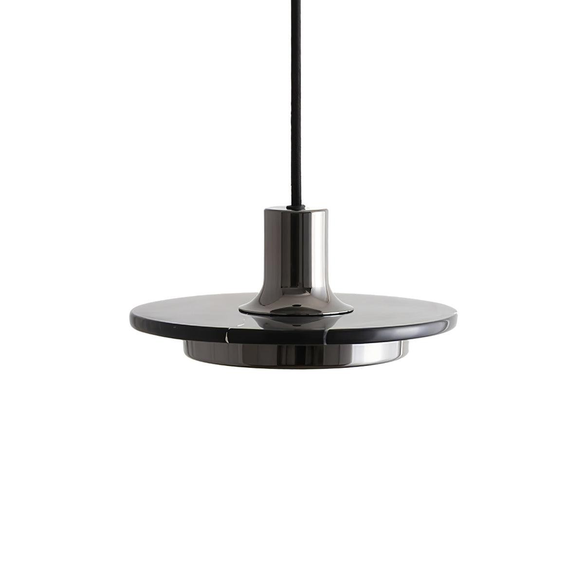 Double Circle Pendant Light K357