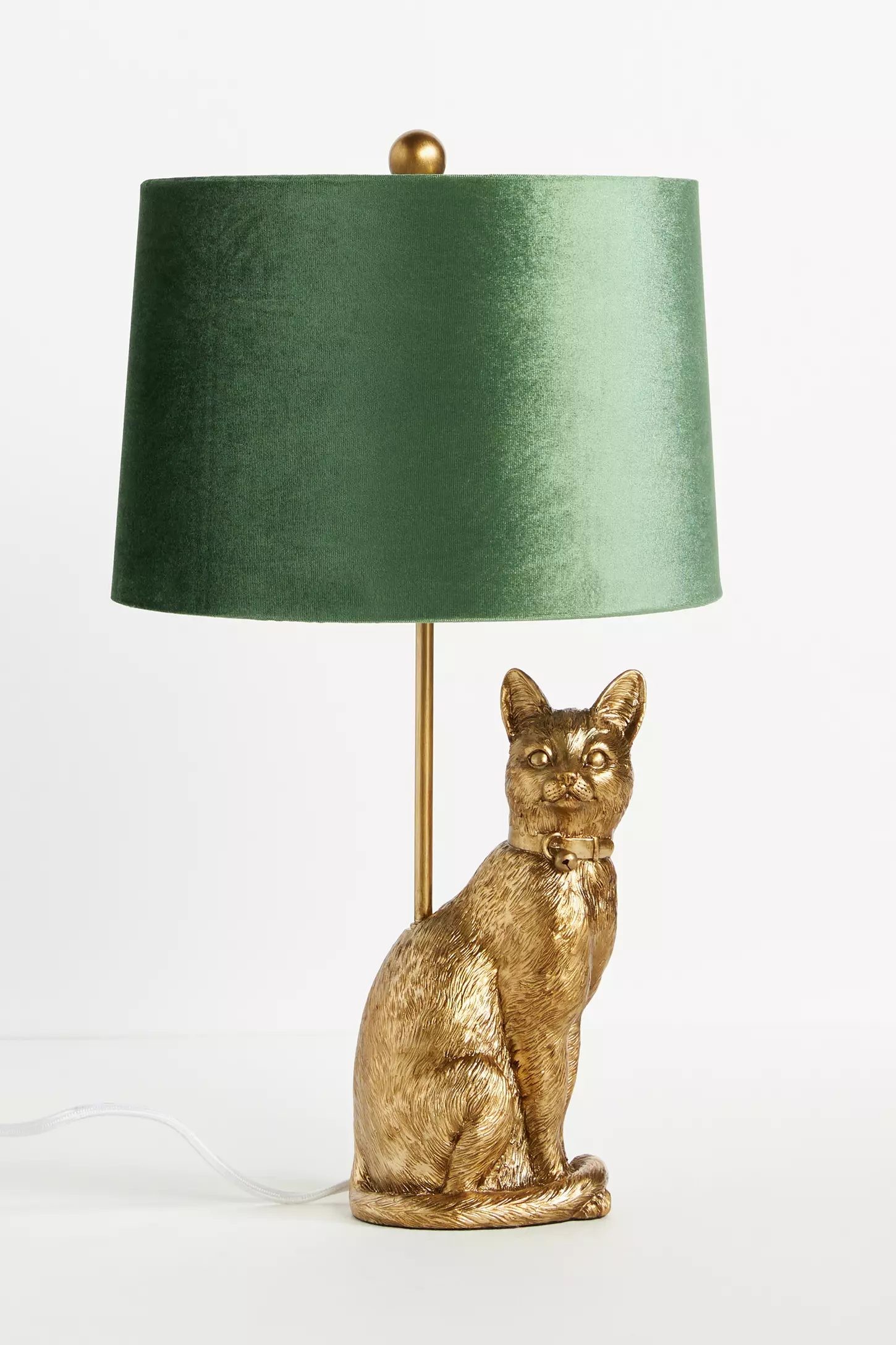 Pawdia Animal Decorative Table Lamp - Figurine Stylish Lamp for Kids Room or Bedroom K1248