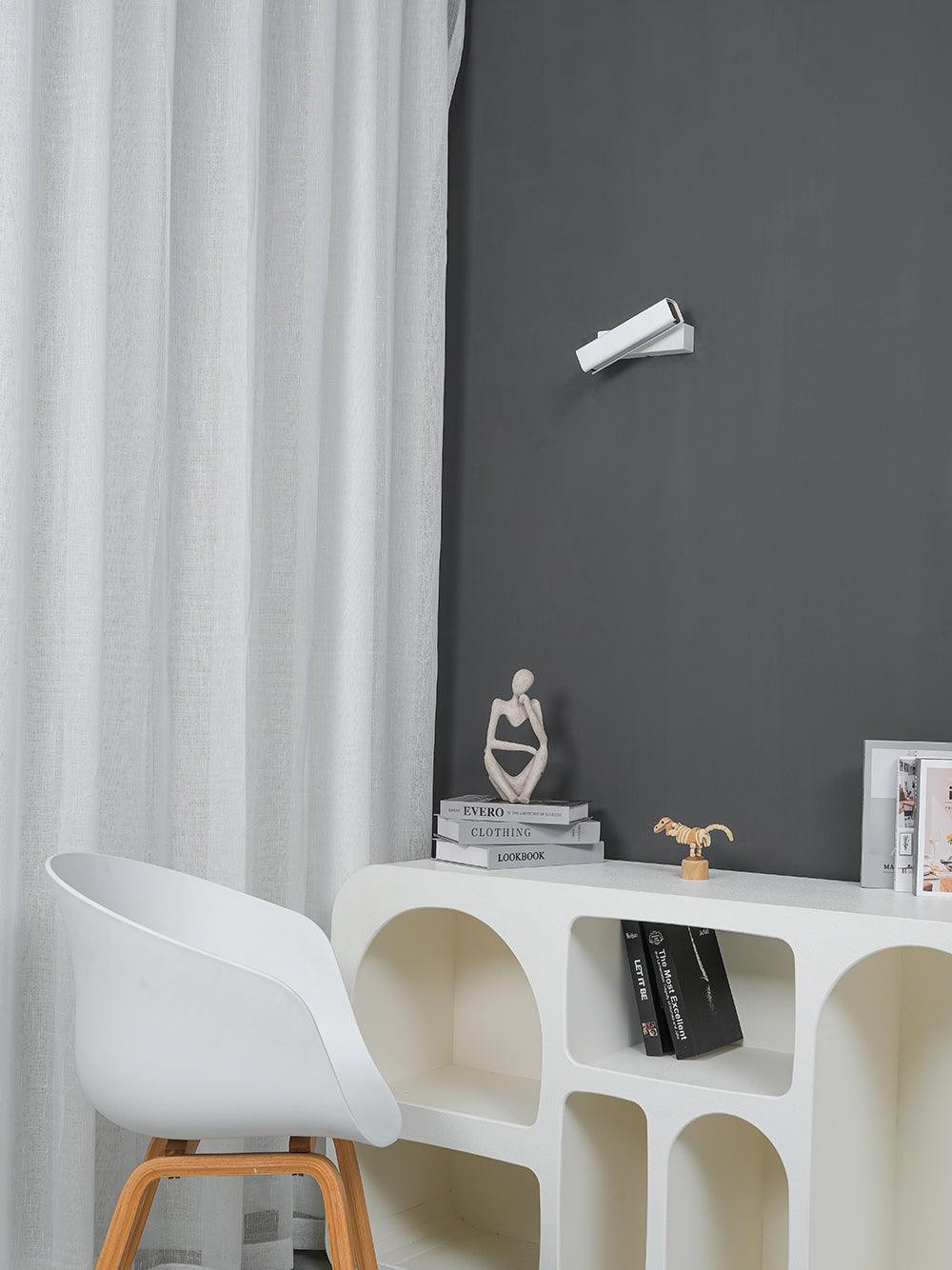 Nordic Art Bedroom Wall Lamp K544