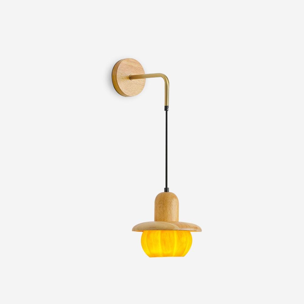 Pumpkin Wall Lamp K740