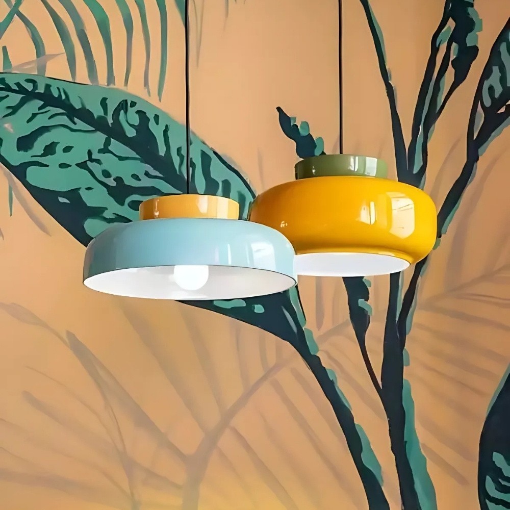 Macaron Maracanã Art Deco Pendant Light K912