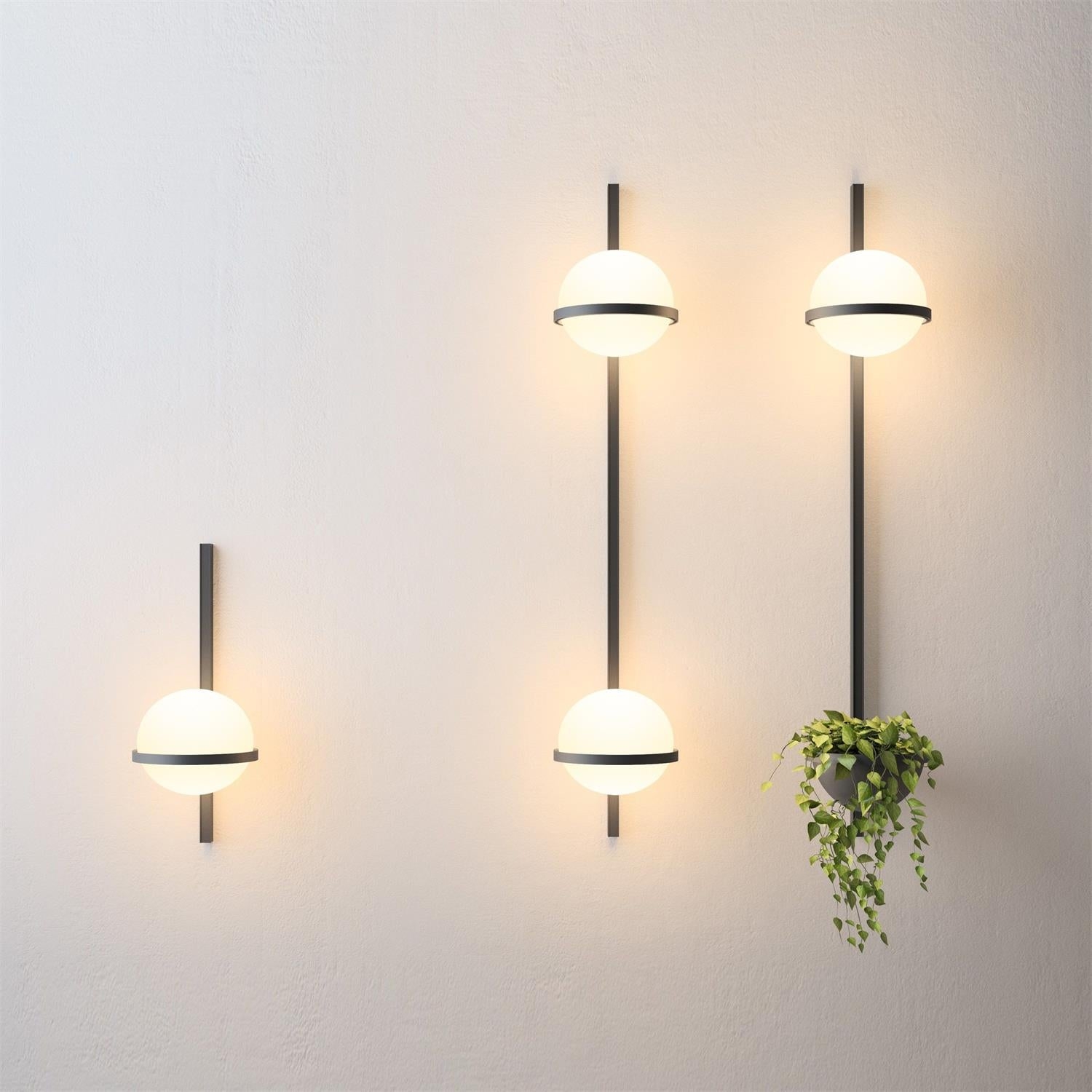 Palma Wall Lamp D509